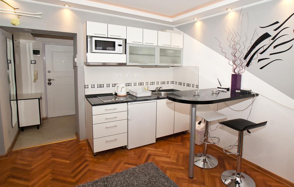 Star Apartment เบลเกรด ห้อง รูปภาพ