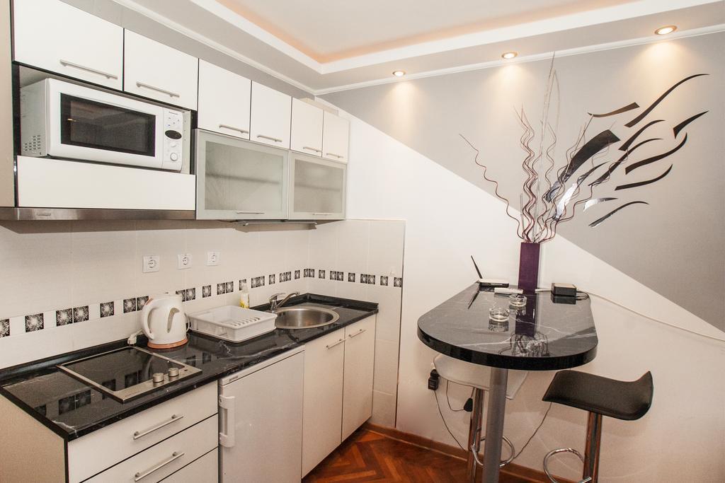 Star Apartment เบลเกรด ห้อง รูปภาพ