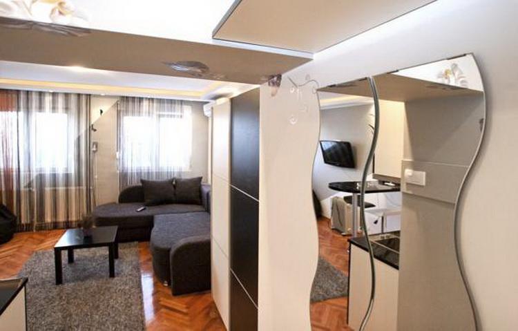 Star Apartment เบลเกรด ภายนอก รูปภาพ