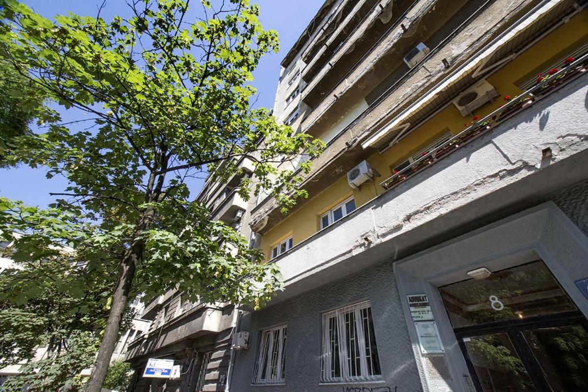 Star Apartment เบลเกรด ภายนอก รูปภาพ